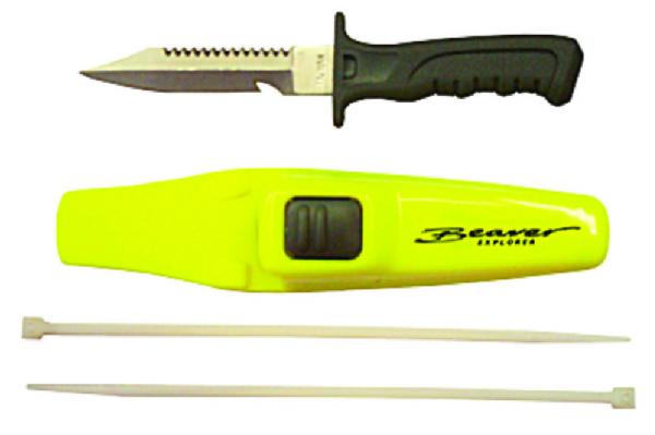 Beaver Explorer Knife KN EXP